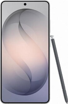 Samsung Galaxy S26 Ultra 5G Dual SIM 256GB 12GB RAM SM-S948 Shadow Sudrabs - 1