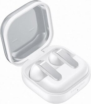 Samsung Galaxy Buds4 Bílá - 2