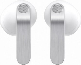 Samsung Galaxy Buds4 Bílá - 1