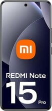 Xiaomi Redmi Note 15 Pro 4G Dual SIM 512GB 12GB RAM Negru