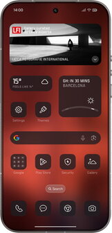 Xiaomi Leica Leitzphone 5G Dual SIM 1TG 16GB RAM Schwarz - 1