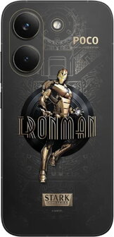 Xiaomi Poco X8 Pro 5G Dual SIM 512GB 12GB RAM Iron Man Edition Černá zlatá - 2