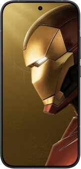Xiaomi Poco X8 Pro 5G Dual SIM 512GB 12GB RAM Iron Man Edition Černá zlatá - 1