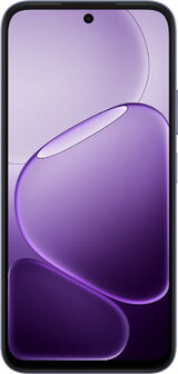 Oppo A6x 5G Dual SIM 128GB 4GB RAM Plum Violets - 1