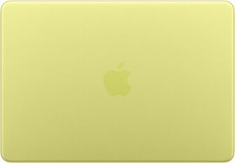 Apple MacBook Neo 13 (2026) 256GB 8GB RAM (QWERTZ) Citrus Geel - 2