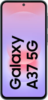 Samsung Galaxy A37 5G Dual SIM 256GB 8GB RAM SM-A376 Awesome Grey Зелен - 1
