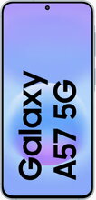 Samsung Galaxy A57 5G Dual SIM 256GB 8GB RAM SM-A576 Awesome Icy Blau