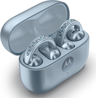 Motorola Razr 60 5G Dual SIM 256GB 8GB RAM with Buds Loop Pantone Swarovski Edition Modrá - 2