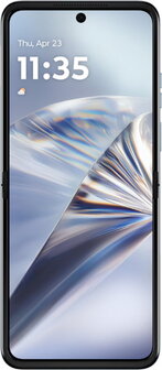 Motorola Razr 60 5G Dual SIM 256GB 8GB RAM with Buds Loop Pantone Swarovski Edition Modrá - 1