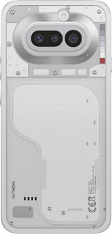 Nothing Phone (4a) 5G Dual SIM 256GB 12GB RAM Bela - 2