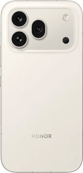 Honor 600 Pro 5G Dual SIM 512GB 12GB RAM Gold Weiß - 2
