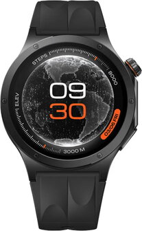 OnePlus Watch 4 Titanium Deep Czarny - 1