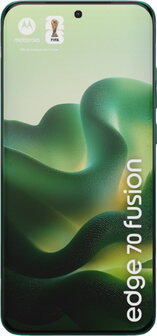 Motorola Edge 70 Fusion 5G Dual SIM 256GB 8GB RAM Pantone Sporting Grün - 1