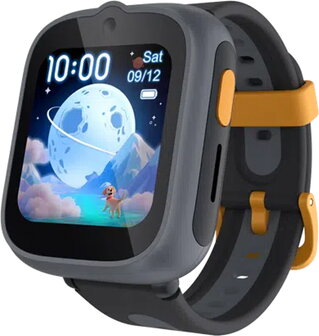 TCL Movetime Kids Watch MT48 Charcoal Μαύρο - 2