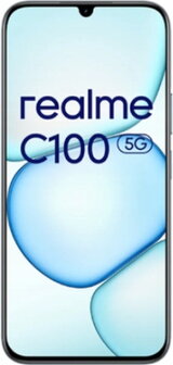 Realme C100 5G Dual SIM 128GB 4GB RAM Green - 1