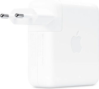 Apple USB-C Adapter 96W Biały - 1