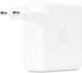 Apple USB-C Adapter 96W Бял