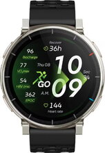 Xiaomi Amazfit Active 3 Premium Schwarz Silber