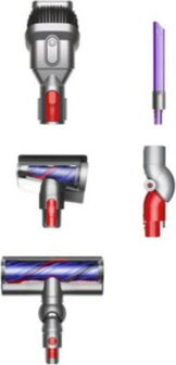 Dyson Vacuum Cleaner V15 Origin Red Paars - 2