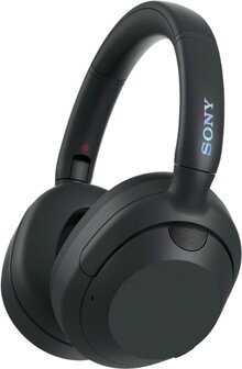 Sony Ult Wear Wireless Headphones Active Noise Cancelling WH-ULT900 Black - 2