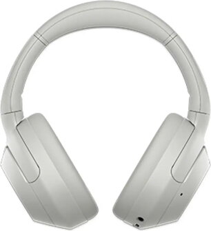 Sony Ult Wear Wireless Headphones Active Noise Cancelling WH-ULT900 White - 1