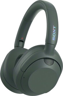 Sony Ult Wear Wireless Headphones Active Noise Cancelling WH-ULT900 Green Grey - 2