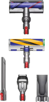 Dyson Vacuum Cleaner V12 Detect Slim Absolute Ouro - 2