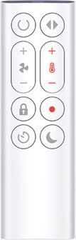Dyson Hot and Cool Jet Focus AM15 Silver White - 2