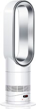 Dyson Hot and Cool Jet Focus AM15 Silver White