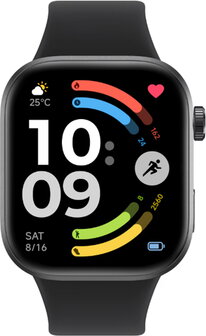 Xiaomi Redmi Watch 6 Schwarz - 1