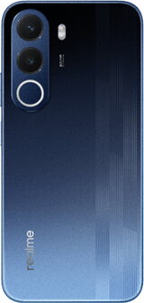 Realme P4x 4G Dual SIM 128GB 4GB RAM Blau - 2