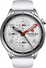 Xiaomi Watch S5 46mm Ασήμι 