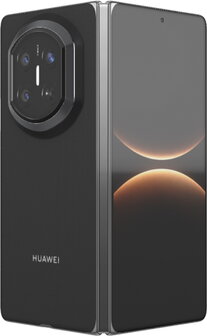 Honor Mate X7 5G Dual SIM 512GB 16GB RAM Black - 2