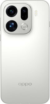 Oppo Find X9 Pro 5G Dual SIM 512GB 16GB RAM Silk Bílá - 2