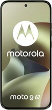 Motorola Moto G67 5G Dual SIM 256GB 4GB RAM Pantone Nile Zelená