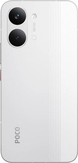 Xiaomi Poco X8 Pro Max 5G Dual SIM 512GB 12GB RAM Balta - 2