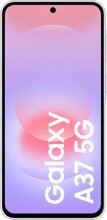 Samsung Galaxy A37 5G Dual SIM 128GB 6GB RAM SM-A376 Awesome Άσπρο