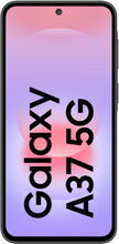 Samsung Galaxy A37 5G Dual SIM 256GB 8GB RAM SM-A376 Awesome Charcoal Μαύρο