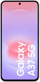 Samsung Galaxy A37 5G Dual SIM 256GB 8GB RAM SM-A376 Awesome Blanc - 1