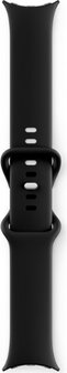 Google Pixel Watch 41mm LTE Matte Black Case with Sport Band Obsidian Noir - 2