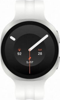 Samsung Galaxy Watch9 LTE 40mm Cream Bela - 1