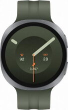 Samsung Galaxy Watch9 LTE 44mm Silver Verde