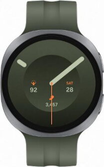 Samsung Galaxy Watch9 Bluetooth 44mm Silver Verde - 1