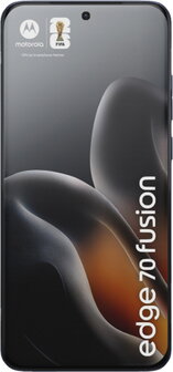 Motorola Edge 70 Fusion 5G Dual SIM 256GB 8GB RAM Pantone Silhouette Črna - 1