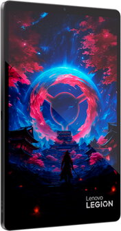 Lenovo Legion Tab (Gen5) WiFi 512GB 16GB RAM Melns - 1