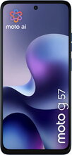Motorola Moto G57 5G Dual SIM 256GB 8GB RAM Pantone Regatta Μπλε