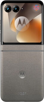 Motorola Razr 70 5G Dual SIM 256GB 8GB RAM Pantone Hematite Cinzento - 2