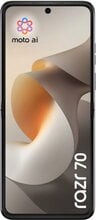 Motorola Razr 70 5G Dual SIM 256GB 8GB RAM Pantone Hematite Cinzento