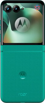 Motorola Razr 70 5G Dual SIM 256GB 8GB RAM Pantone Sporting Verde - 2