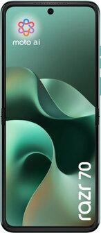 Motorola Razr 70 5G Dual SIM 256GB 8GB RAM Pantone Sporting Verde - 1